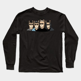 Big Boss Leader Long Sleeve T-Shirt